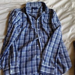 Five Four button down